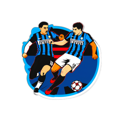 Vikosi vya Inter dhidi ya Milan