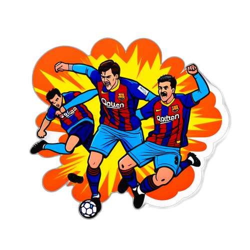 Drama i Fotball: Real Sociedad vs Barcelona