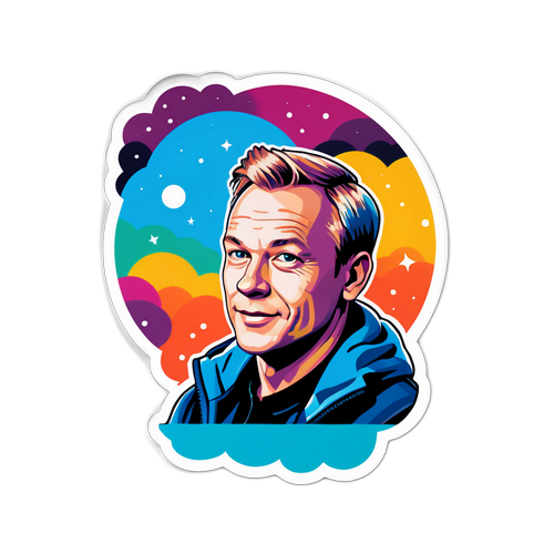 Luovan Taiteen Inspiroima Tarra