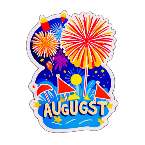 Celebrul 1 August