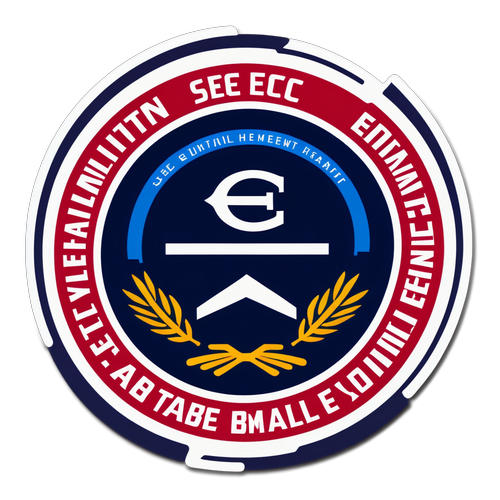 Uddannelsesklistermærke for SEC