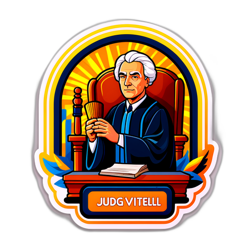 Giudice Vitelli - Stile moderno