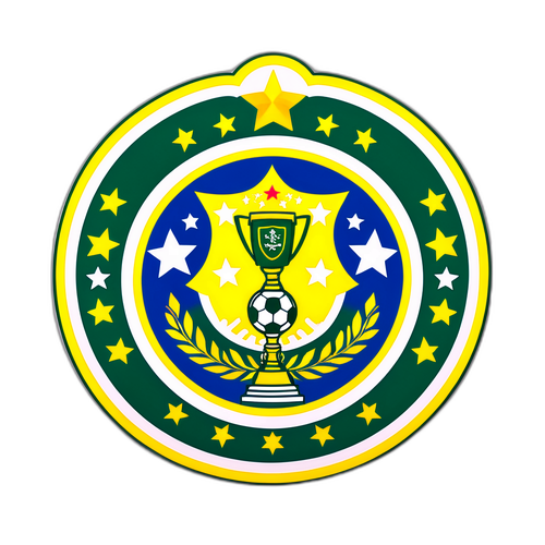 Adesivo Comemorativo da Tabela do Brasileirão