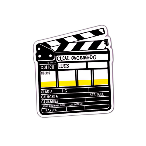 Adesivo Cinematico di Luca Guadagnino