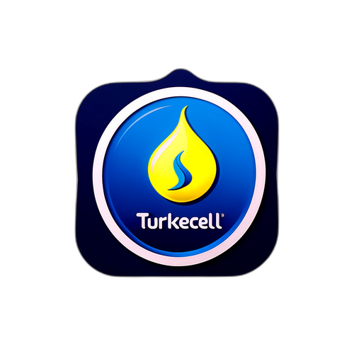 Turkcell Dijital Hizmetler Logosu