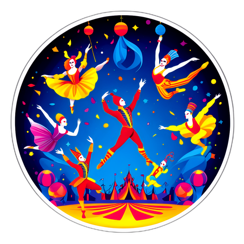 Magický cirkus