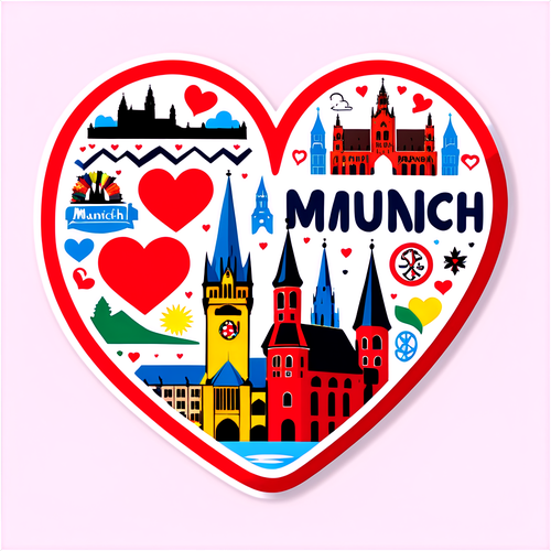 Ein Herz für München