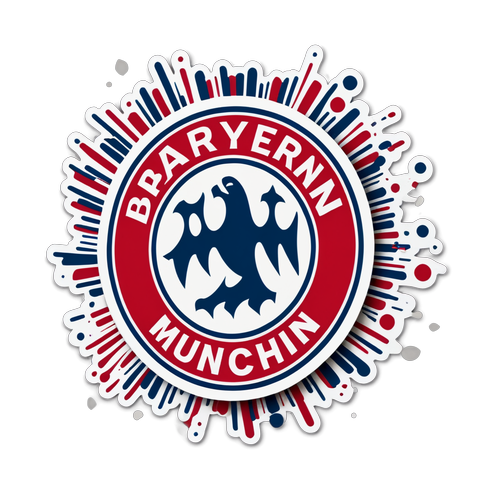 Revelionul Fanilor! Bayern Munich Te Uimește cu Culori și Confetti!