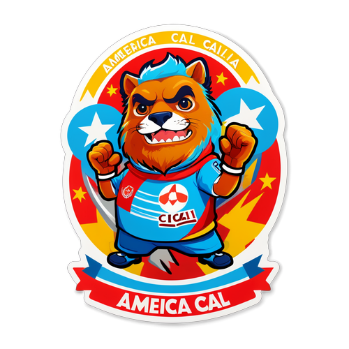 Estrela dos Grandes: América de Cali e Racing em Competição Amigável