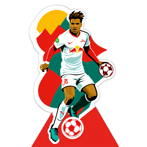 Aufkleber für Augsburg – RB Leipzig