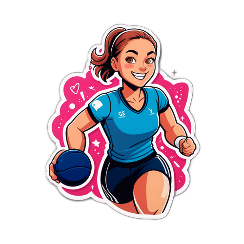 Minna Kuukka Urheilustickeri