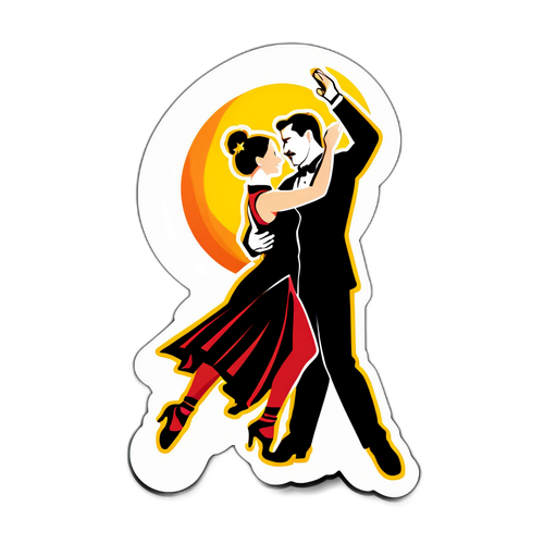 Danseurs en Mouvement