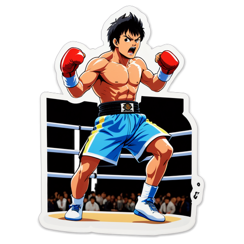 天心那須川リングでの戦い