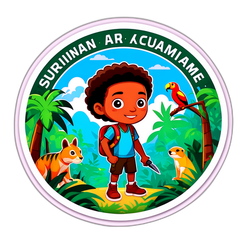 Suriname – egzotikus kaland