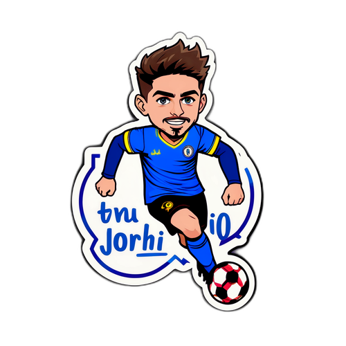Jorginho em Ação