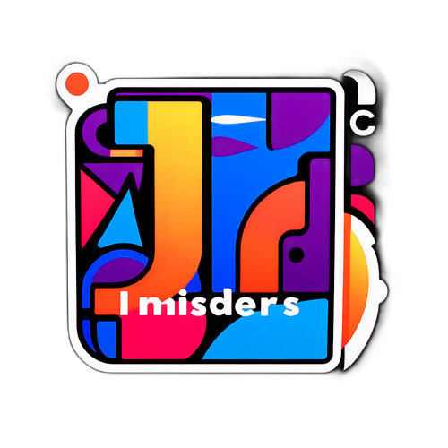 INSIDERS Minimalist Sticker
