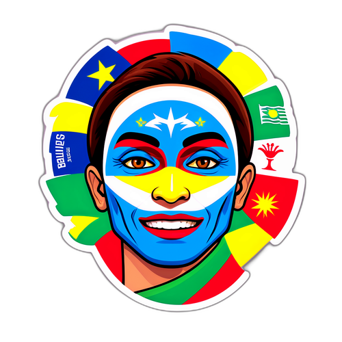 A Brasília Stadion Szurkolói Szenvedélye