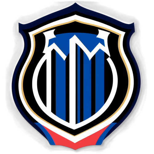 Sekilas Keren: Logo Inter Milan Beraksi di Atas Padang Bola yang Menyala!