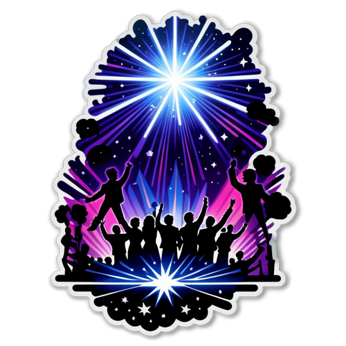 Eurovision Ljusshow