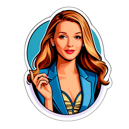 Blake Lively divatstílusa