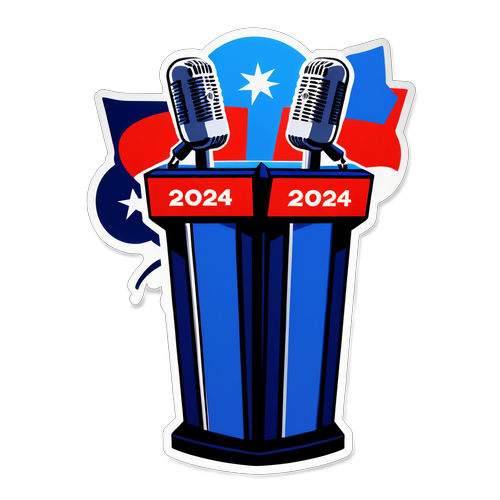 2024 Presidential Debates: The Shocking Showdown You've Been Waiting For!