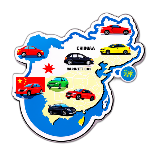 中国汽车的全球市场位置