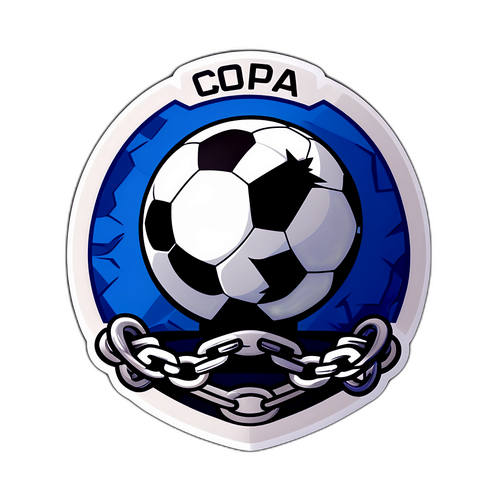 Soccer Ball of Struggle and Glory