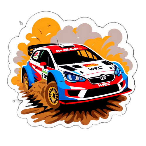Rally Bilsport Design for WRC Fans