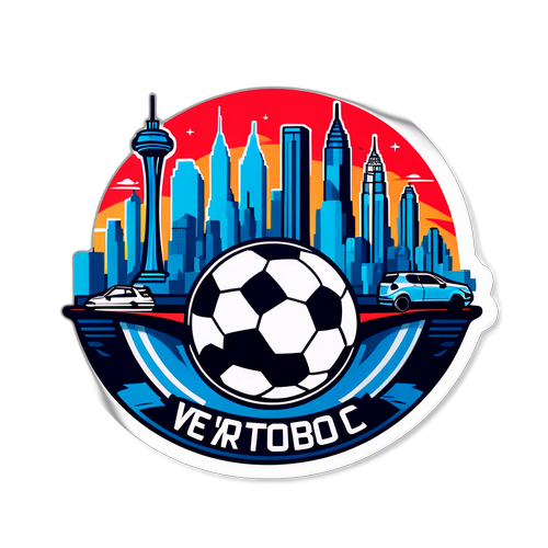 Skylines dan Sepak Bola