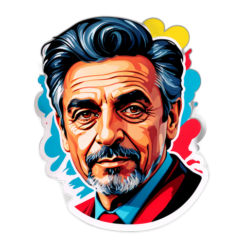 Ritratto creativo di Gianfranco Sinagra