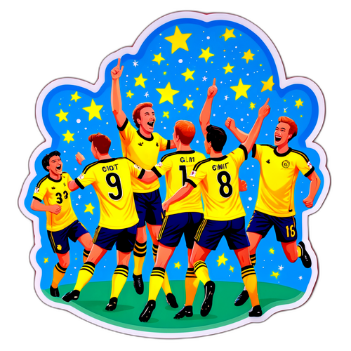 Wakati wa Furaha ya Bodo Glimt