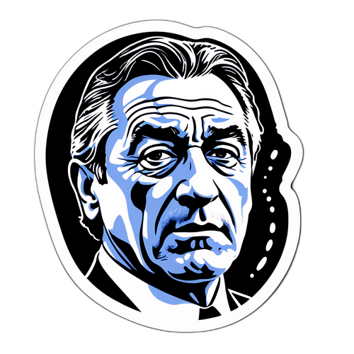 Wizjonerski portret Roberta De Niro