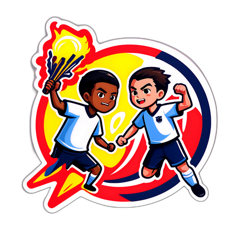 La rivalidad en el campo