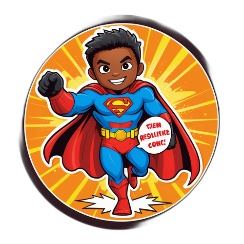 Sticker ng Resilience sa Lindol