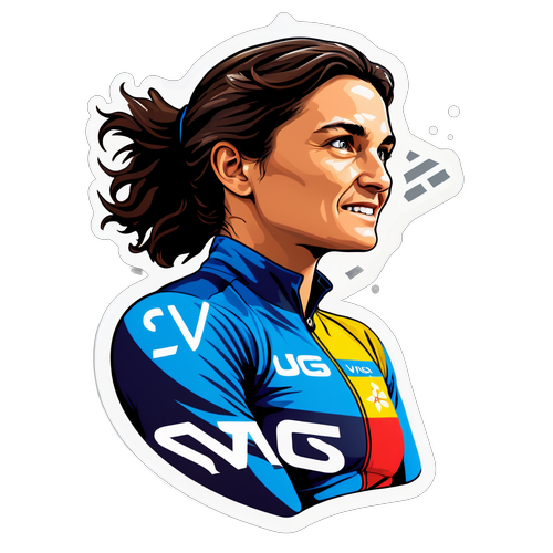 Inspiratie in Actie: Marianne Vos