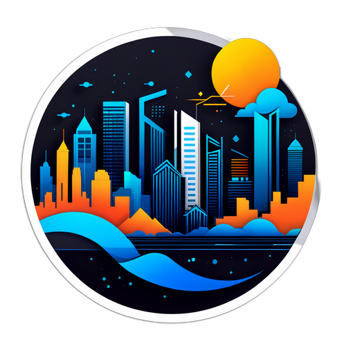 Framtidens stad: Microsofts teknologitillväxt