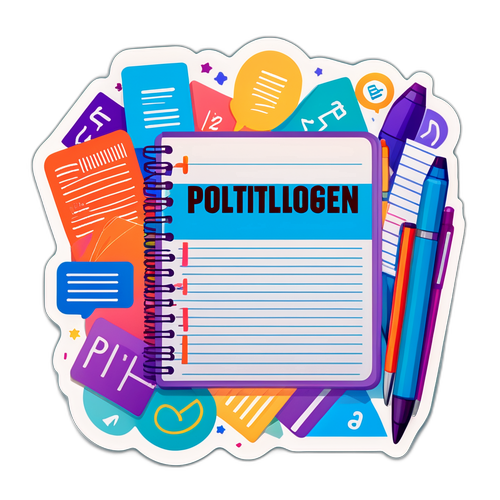Politiloggen Notebook