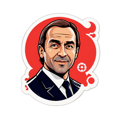 สติ๊กเกอร์อิกอร์ ทูดอร์ ในโมเมนต์ที่ทำให้แฟนๆ ตื่นเต้น