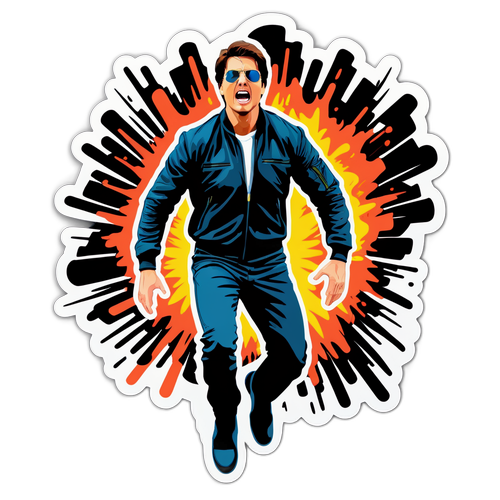 Tom Cruise Actionklistermærke