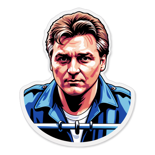 Sticker de Paul Bernardo