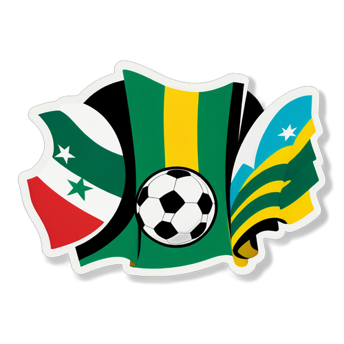 Medali Perlawanan Bola Sepak Ghana dan Nigeria