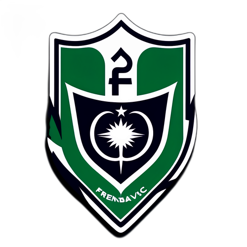 Ferencváros és Qarabağ FK logója