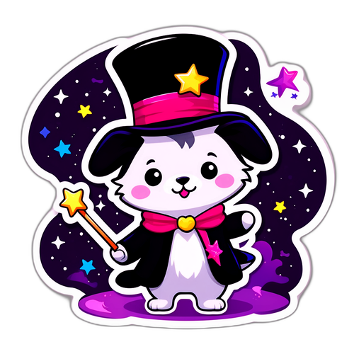 可愛寵物魔術師