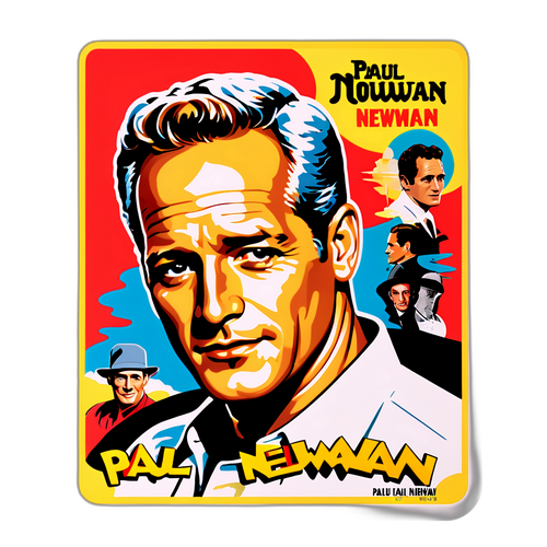 Paul Newman - Karismaattiset Roolit