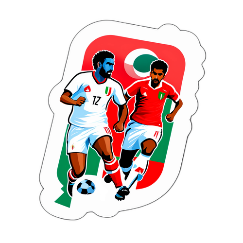 Cuộc chiến thể thao UAE vs Oman