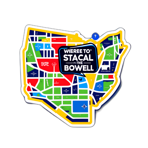 Gdzie oglądać Super Bowl?