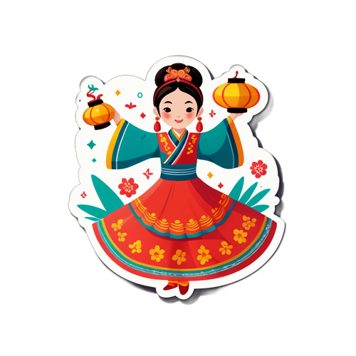 热闹的民间活动