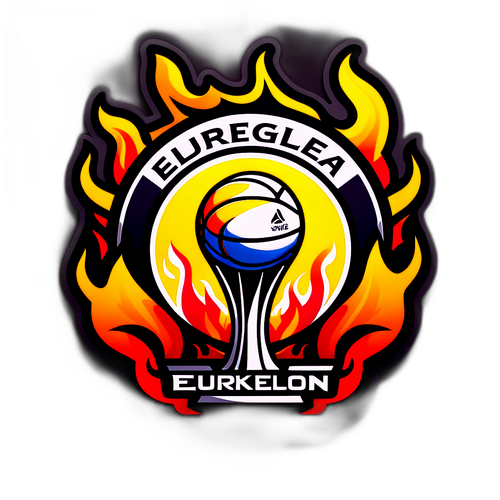 גרפיקת משחק הגמר של היורוליג