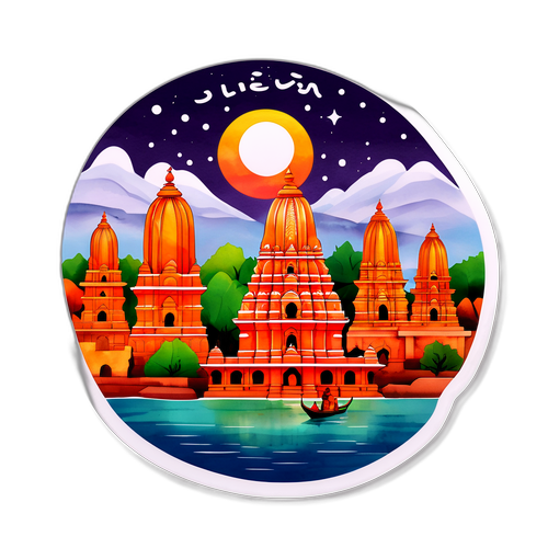 उज्जैन की खूबसूरती