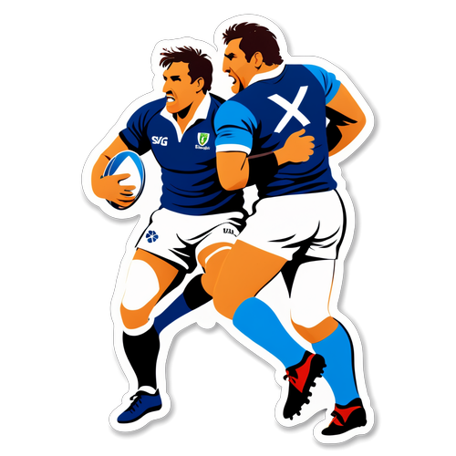 Rugby Rivalry: Scotland vs Italy - Let the Best Win!